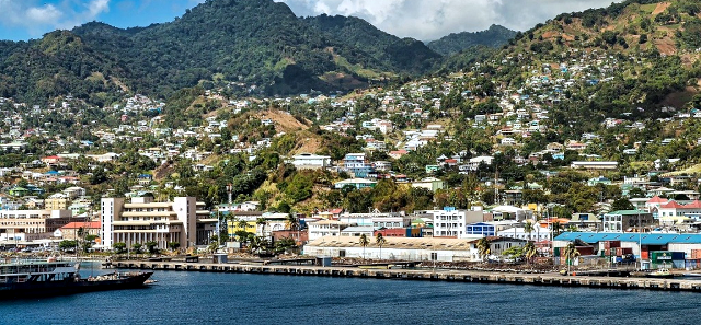 Kingstown, St. Vincent and the Grenadines